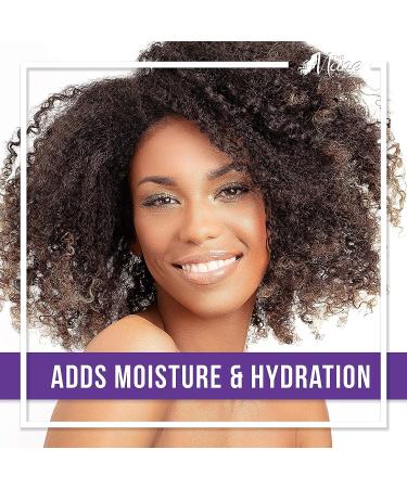 Mane Choice Alpha Green Tea & Carrot Hair Mask - 12 oz Strengthening Treatment - Buy Online on GoSupps.com