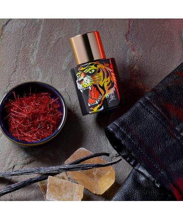 Fragrance Mist by Ed Hardy Body Spray for Men & Women Tiger Ink 8 Fl. Oz 8 Fl Oz - Buy Online on GoSupps.com