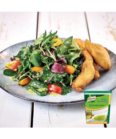 Knorr Salad Dressing Garden Herbs - 500g Pack | International Shipping Available - Buy Online on GoSupps.com
