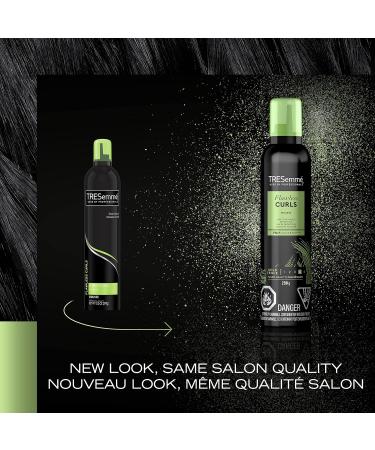 TRESemm Flawless Curls Hair Mousse with Pro Lock Tech for 24H touchable definition hair styling 298 g - Buy Online on GoSupps.com