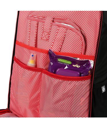 Columbia Diablo Creek Backpack Diaper Bag - Large Black - Buy Online on GoSupps.com