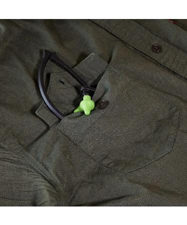 Allen Company Banded Folding Ear Plugs NRR 22dB - Multi, One Size | 2296 - Buy Online on GoSupps.com