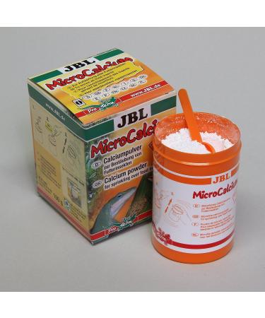 JBL MicroCalcium 71033 - Calcium Powder Supplement for All Reptiles | 100 ml - Essential Reptile Care - Buy Online on GoSupps.com