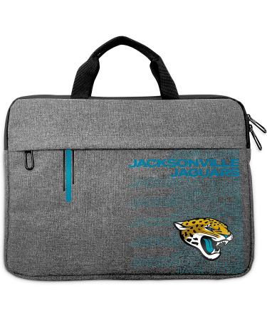 SOAR NFL Laptop Sleeve in Charcoal Grey - Officially Licensed NFL Merchandise - Buy Online on GoSupps.com