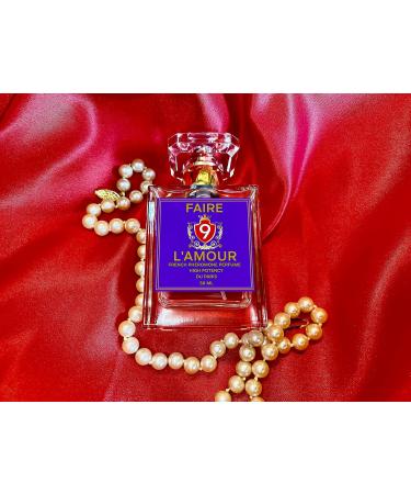 Private Collection Black Afghan Espresso & Vanilla High Potency Pheromone Cologne Parfum for Men Increases Attraction and Desire 50 ML (Faire L'Amour Floral Blend) - Buy Online on GoSupps.com