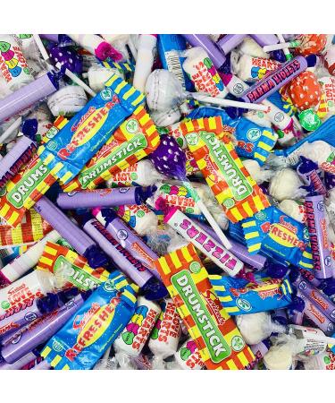 Sweet Shop Mix 1kg Share Bag (Vegan) by The Gourmet Sweet Company - Buy Online on GoSupps.com