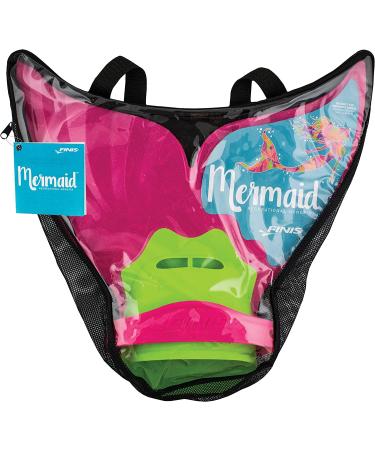 FINIS Mermaid Monofin Swim Fin for Kids - Pacifica Pink | Dive into Fun with this Vibrant Swim Fin! - Buy Online on GoSupps.com