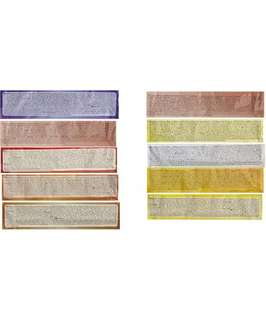 Body Attack Carb Control Mix Box - 10 Protein Bars | Low Sugar High Protein (45%) | No Added Sugar Whey Protein | Made in Germany - Buy Online on GoSupps.com