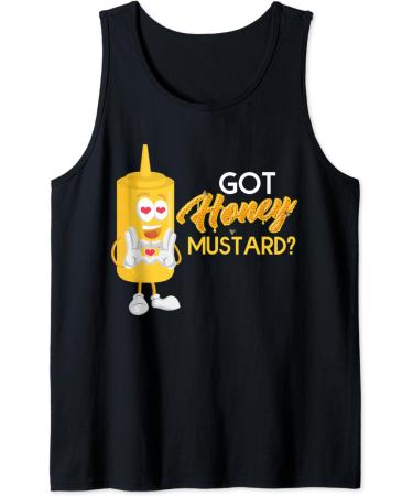 Got Honey Mustard Tank Top