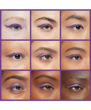 L'Oreal Paris Infallible Pro-Last Purple Eyeliner - Waterproof, Smudge-Resistant, 0.042 Oz - Buy Online on GoSupps.com
