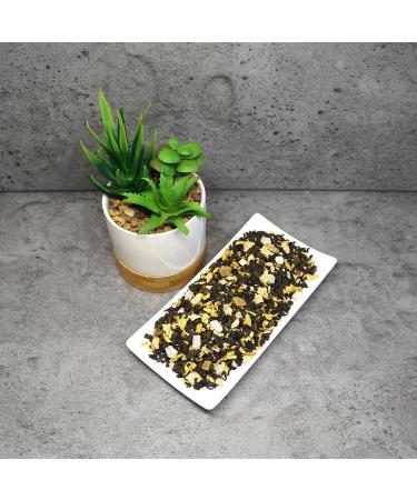 Green Tea Passion Fruit Mango UniTea Land 100 Gram 100 Gram - Buy Online on GoSupps.com