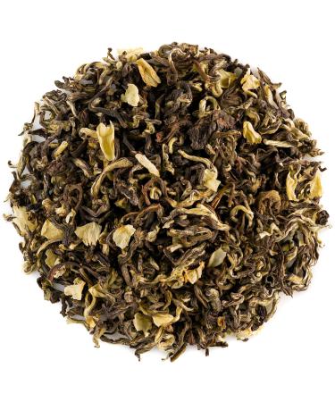 Jasmintee with buds - from Jinghua Zhejiang China Jasminbl ten Jasmin Tee Jasmintee Bio Green Tea Jasminte Bio Jasmin Blossoms Green Tea Bio Jasminblueten Jasmin Blueten Yasmin Tee Bio Yasm Blueten Jasminbl tzene 75g - Buy Online on GoSupps.com