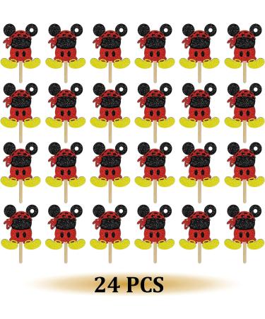 Minni Mouse Mid Cupcake Topper - Buy Online on GoSupps.com
