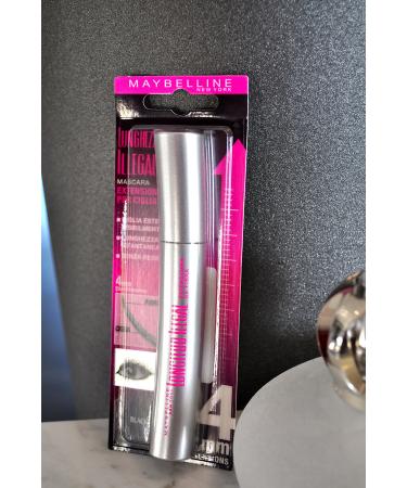 MASCARA GEMEY MAYBELLINE ILLEGAL EYES BLACK