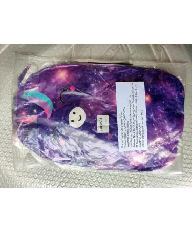 Beinou Unicorn Seatbelt Strap Cover Kids Car Seat Belt Pillow | Shoulder Support Cushion for Girls Boys | Travel Harness Pads - Dark Purple - Buy Online on GoSupps.com