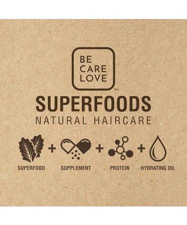 Be Care Love Mascara Volume an305 - Buy Online on GoSupps.com
