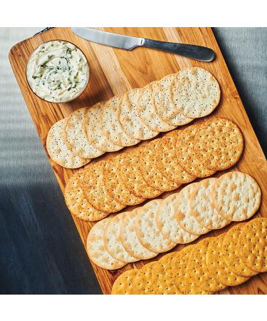 Nabisco Entertainment Crackers Four Star Collection 40 Ounce - Premium Assorted Snack Variety - Buy Online on GoSupps.com