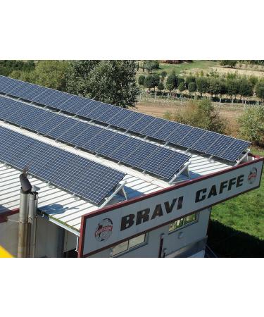 Bravi Caff - Caf en grain de torr faction artisanale italienne - M lange "BAR" - Paquet de 1 kg Bar 1 kg (Lot de 1) - Buy Online on GoSupps.com