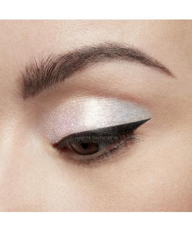 Stila Magnificent Metals Glitter & Glow Liquid Eye Shadow 0.15 Fl Oz - Perlina | Long-Lasting Glitter Eyeshadow - Buy Online on GoSupps.com
