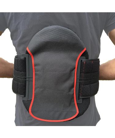 Alpha Medical Lumbo-Sacral Orthosis Back Brace for Spinal Decompression - Universal Size for Pain Relief and LSO Support - Buy Online on GoSupps.com