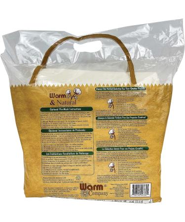 Warm & Natural Cotton Batting - Full Size 90x96 - Buy Online on GoSupps.com