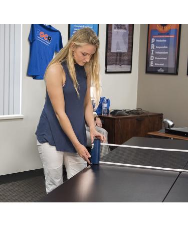 JOOLA Retractable Ping Pong Net - Portable Table Tennis Net for Any Table - Buy Online on GoSupps.com