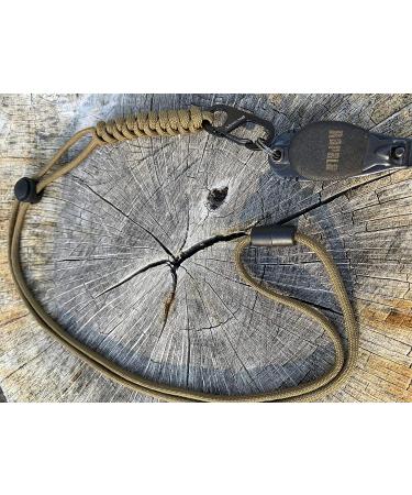 River Canyon Fly Fishing Lanyard - Secure Your Gear on the Water! (NIPPERS NOT Included) - Buy Online on GoSupps.com