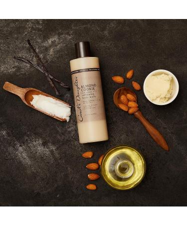 Carol's Daughter Almond Cookie Body Wash 12 fl oz - Nourishing and Softening - Buy Online on GoSupps.com