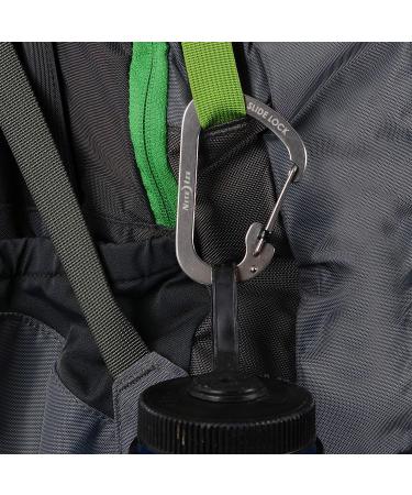 Nite Ize CSL2-01-R6 arabiner Slide Lock Size #2 Stainless - Buy Online on GoSupps.com