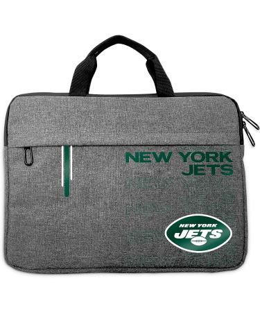 SOAR NFL Laptop Sleeve in Charcoal Grey - Officially Licensed NFL Product - Buy Online on GoSupps.com