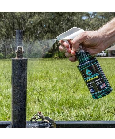 Clenzoil Marine & Tackle Rust Prevention Spray | 16 oz. | Cleaner, Lubricant, Protectant & Rust Inhibitor for Fishing & Boating - Buy Online on GoSupps.com