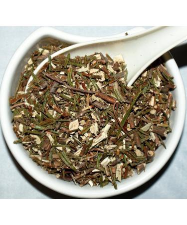 Health Embassy Marsh Labrador Herb Tea | Ledum palustre | Rhododendron Tomentosum | Herbe de Ledon des Marais Tisane (50g) - Buy Online on GoSupps.com