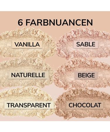 Manhattan Soft Compact Powder - Natural 1 9g | Matte Finish & Even Complexion | International Shipping - Buy Online on GoSupps.com