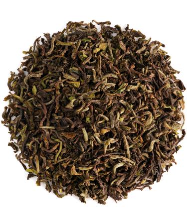 Himalayan Finest Flowery Tea Nepal - Nepalese Pure Loose Leaf Tea - Similar To Darjeeling But More 100g Himanlayan 100 g - Buy Online on GoSupps.com