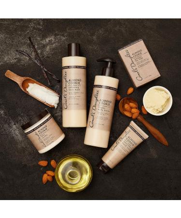 Carol's Daughter Almond Cookie Body Wash 12 fl oz - Nourishing and Softening - Buy Online on GoSupps.com