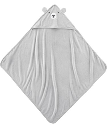 Shop Simple Joys by Carter's Unisex Baby 8-Piece Towel & Washcloth Set - Gray Bear & Yellow Ducks - Perfect for Baby Showers & Newborns - International Shipping Available - Buy Online on GoSupps.com