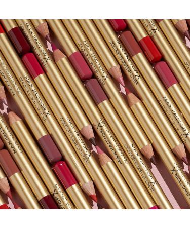 Max Factor Colour Elixir Lip Liner 04 Pink Princess - 1.2g - Buy Online on GoSupps.com