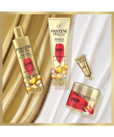 Pantene Pro-V Color Protect Keratin Reconstruct Hair Mask 300ml - Expert Care for Colored Hair | Shop Internationally - Buy Online on GoSupps.com