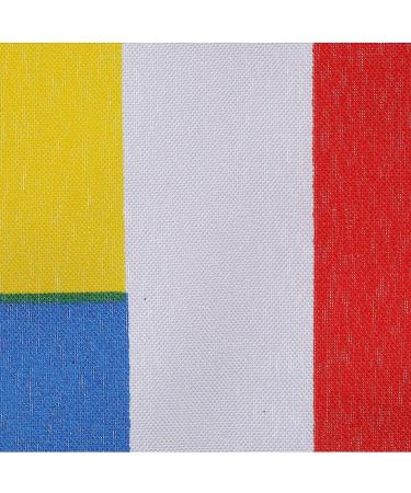 Seachoice Bahamas Courtesy Flag 12x18 in. Nylon - Authentic Marine Grade Flag - Buy Online on GoSupps.com
