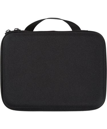 Amazon Basics Small Carrying Case for GoPro And Accessories - 9 x 7 x 2.5 Inches Black Small Case Only - Buy Online on GoSupps.com