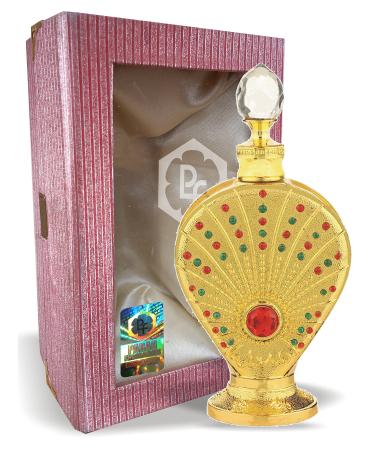 PARAG FRAGRANCES GOLD SUKHAD (SANDAL KESAR) ATTAR 15 ML ALCHOL FREE AND LONG LASTING ATTAR