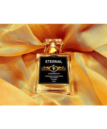 Private Collection Black Afghan Espresso & Vanilla High Potency Pheromone Cologne Parfum for Men Increases Attraction and Desire 50 ML (Eternal Fruit & Musk) - Buy Online on GoSupps.com