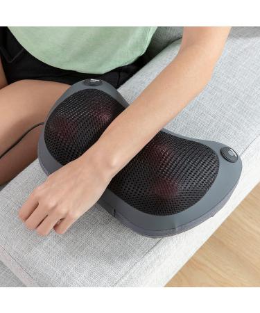 Compact Shiatsu Massager - Shissage by InnovaGoods | Relaxation & Pain Relief | Shop Internationally - Buy Online on GoSupps.com