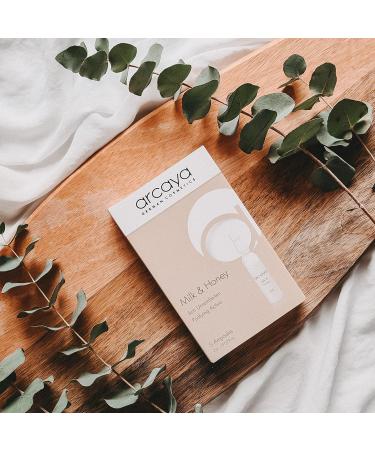 Milk & Honey Anti-Pimple Ampoules | Clear Skin Solution for Oily and Impure Skin - International Shipping Available - Buy Online on GoSupps.com