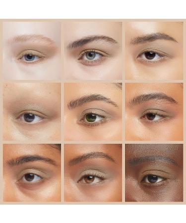 butter LONDON Sheer Wisdom Serum Shadow in Buttercream - Long-lasting and Hydrating Eyeshadow - Buy Online on GoSupps.com