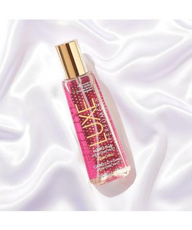 Luxe Perfumery Hair & Body Perfume Mist Sugar Bliss 8.0 fluid ounce (F98430-15-SG) (Pack of 2) - Buy Online on GoSupps.com