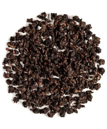 Tie Guan Yin Oolong Tea - Roasted Iron Goddess of Mercy - Wu Long Tea from China - Tieguanyin 100g Tie Guan Yin Roasted 100 g (Pack of 1)