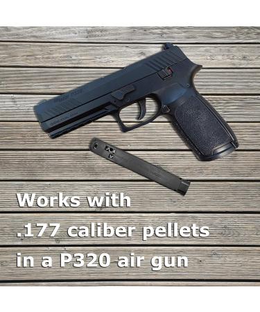 Sig Sauer P320 Magazine 2 Pack - High-Quality and Reliable Accessories - Buy Online on GoSupps.com