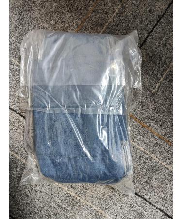 Women's Medium Navy Blue Travel Hanging Toiletry Bag & Makeup Organizer - Buy Online on GoSupps.com