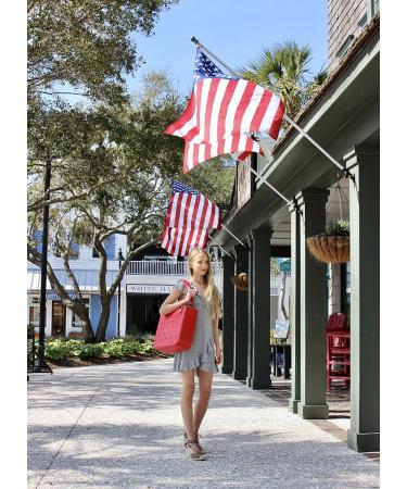 Bogg Bag Baby Small - Waterproof Washable Tote for Beach Boat Pool & Sports | Lightweight Cute Design 15x13x5.25 - Buy Online on GoSupps.com